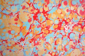 Read more about the article Paper Marbling Tutorial