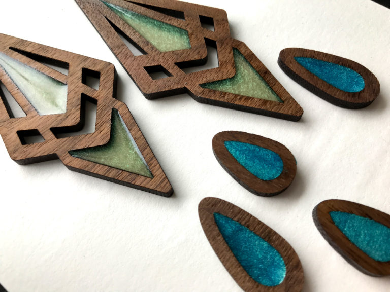 Read more about the article Lasercut & Resin