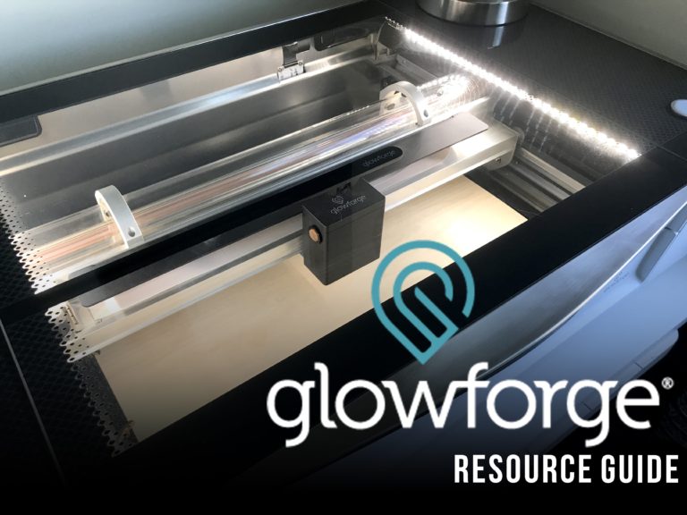 Read more about the article The Glowforge Laser Resource Guide