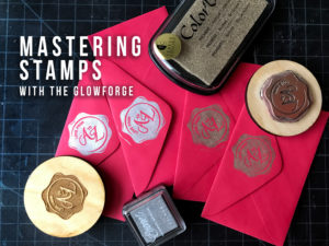 Mastering Rubber Stamps on the Glowforge