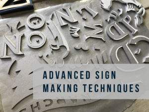 Soldering LEDs for Signage – Sign Design Techniques