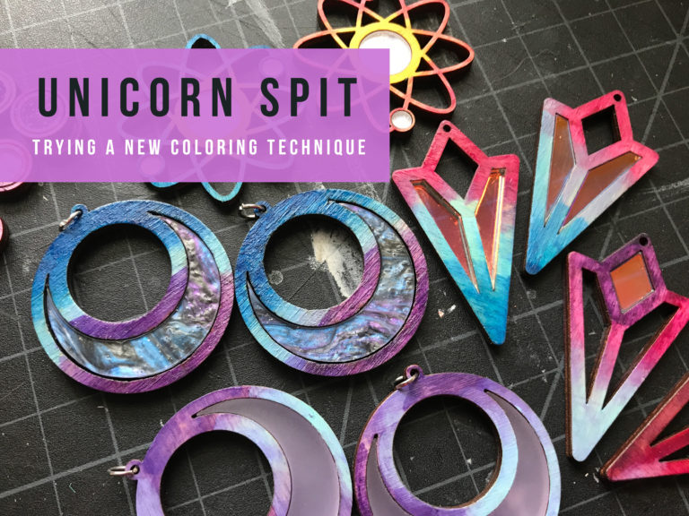 Read more about the article Getting Bright Colors with Unicorn Spit