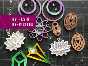 Read more about the article UV Resin Revisited