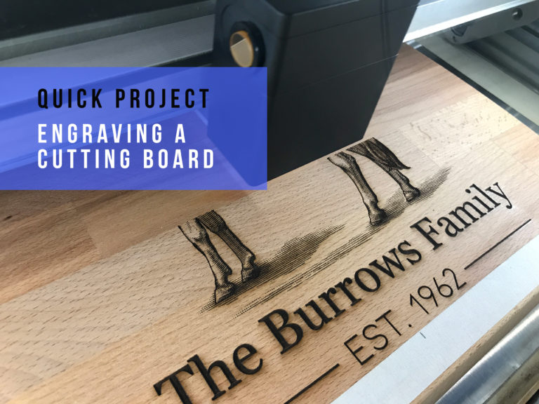 Ikea Cutting Board – Quick Project