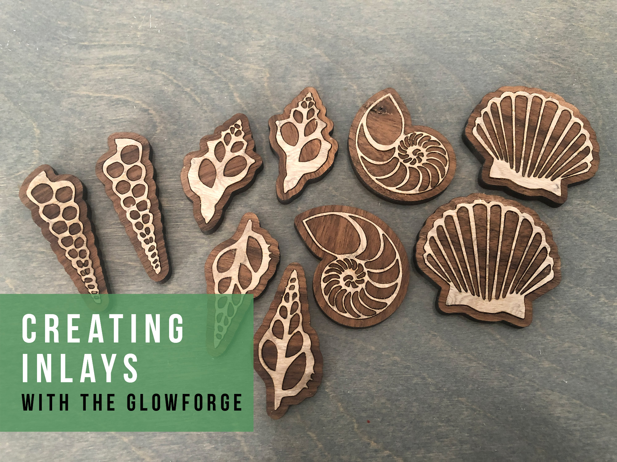 Cutting + Engraving Wood with a Laser - The Glowforge Blog