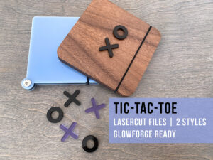 Read more about the article Tic-Tac-Toe Boards Assembly & Tips