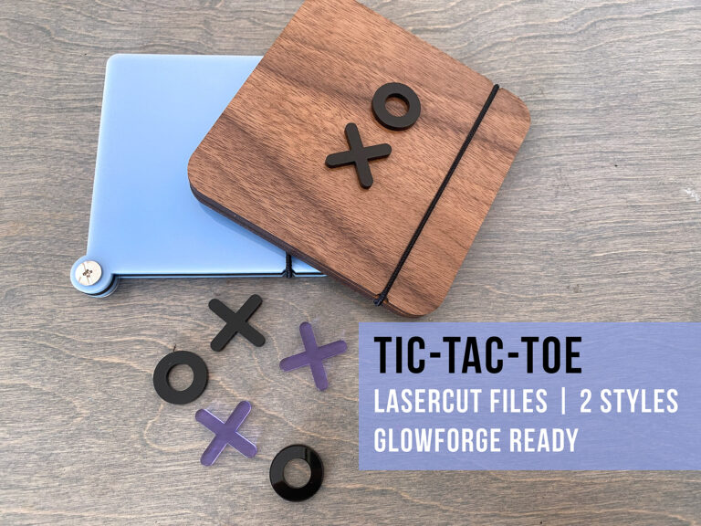 Read more about the article Tic-Tac-Toe Boards Assembly & Tips
