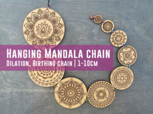 Read more about the article Design your Own Mandala Chain | Birthing Visual