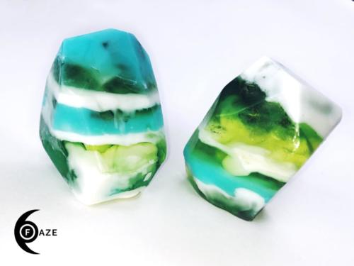 Faze Products - Crystal Soaps