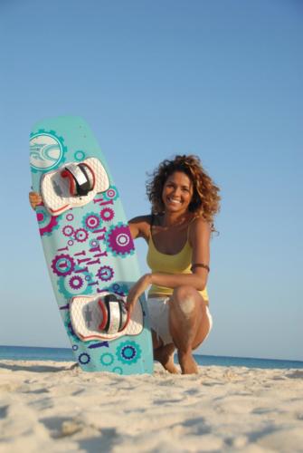 Kiteboard Concepts