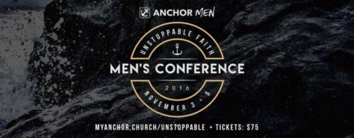 Men's Conference Driveway Banner