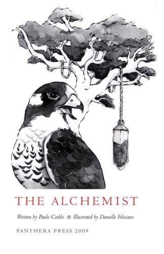 The Alchemist Cover