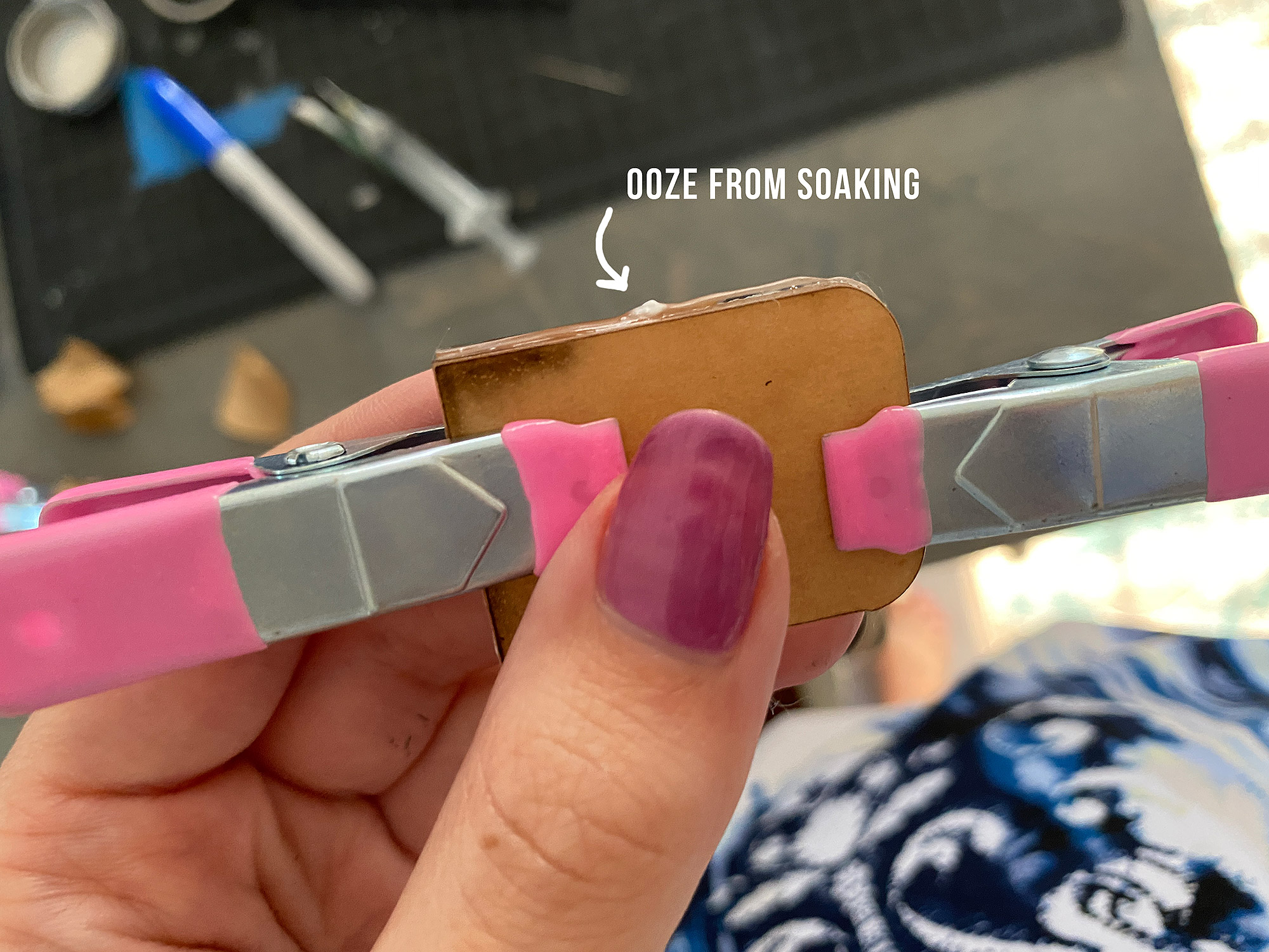 A Comprehensive Guide to Gluing Acrylic - Danielle Wethington