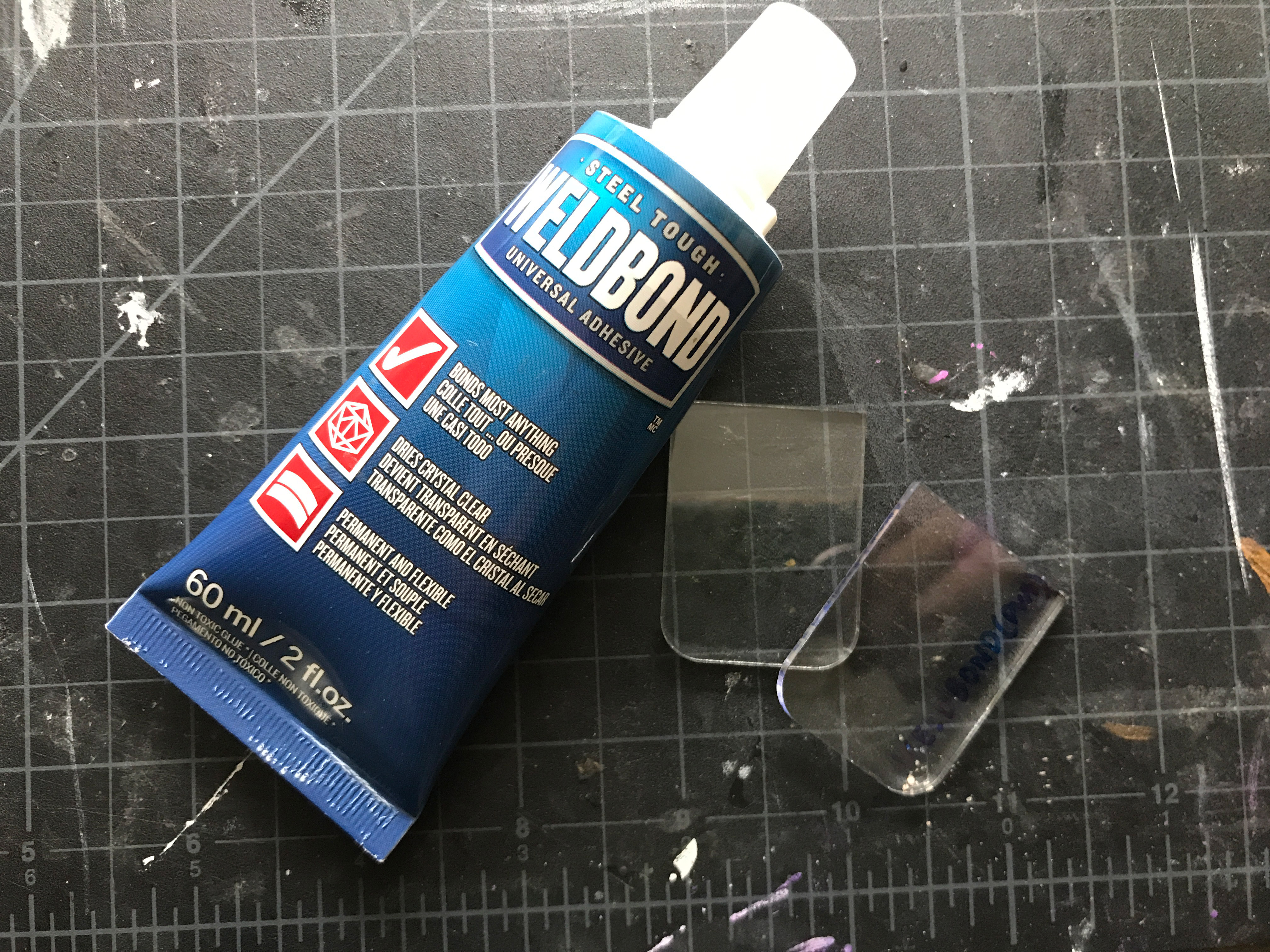 Weldbond 2 oz. All-Purpose Adhesive