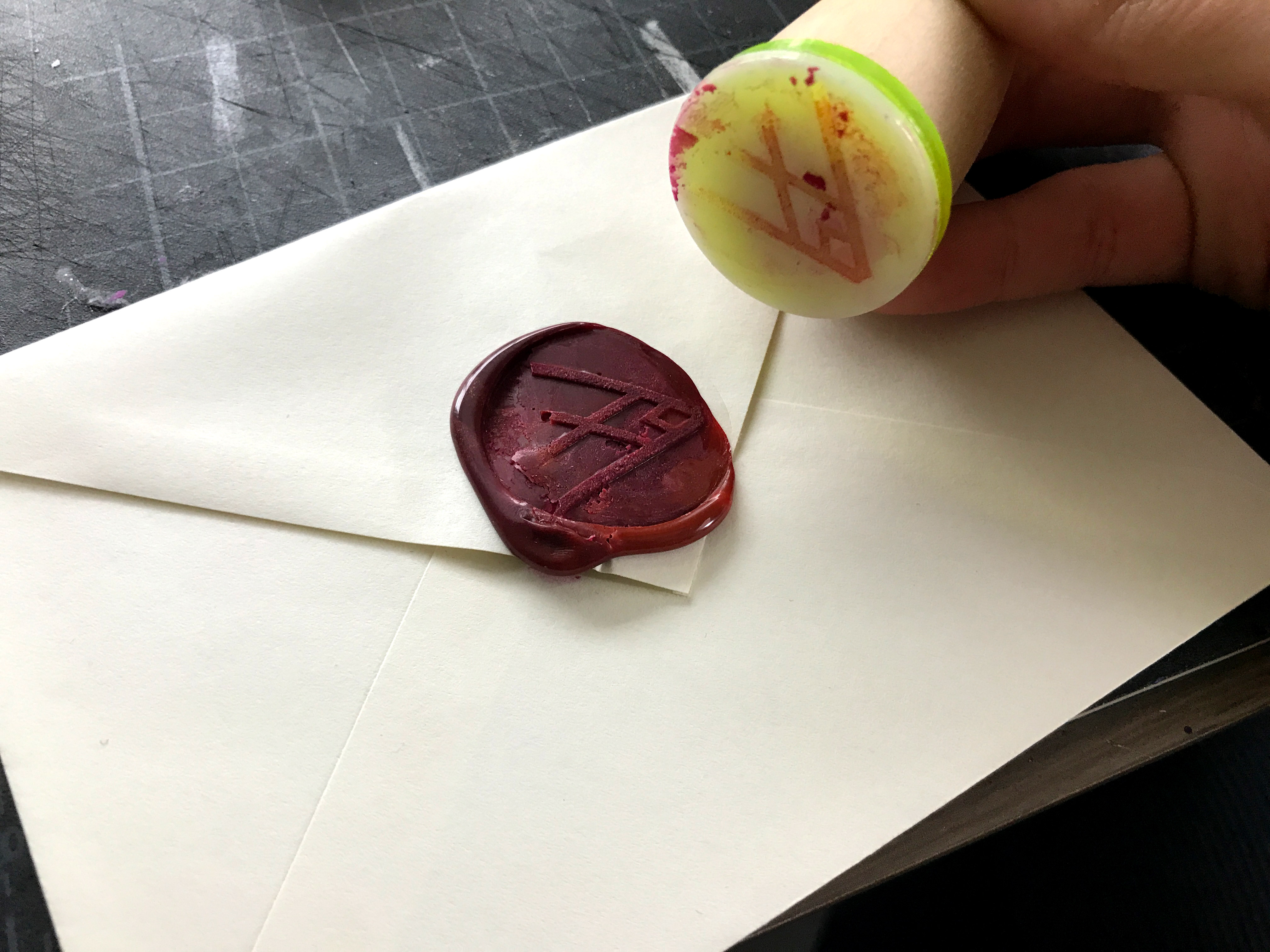 wax seal sticks sealing wax stamp – which-craft