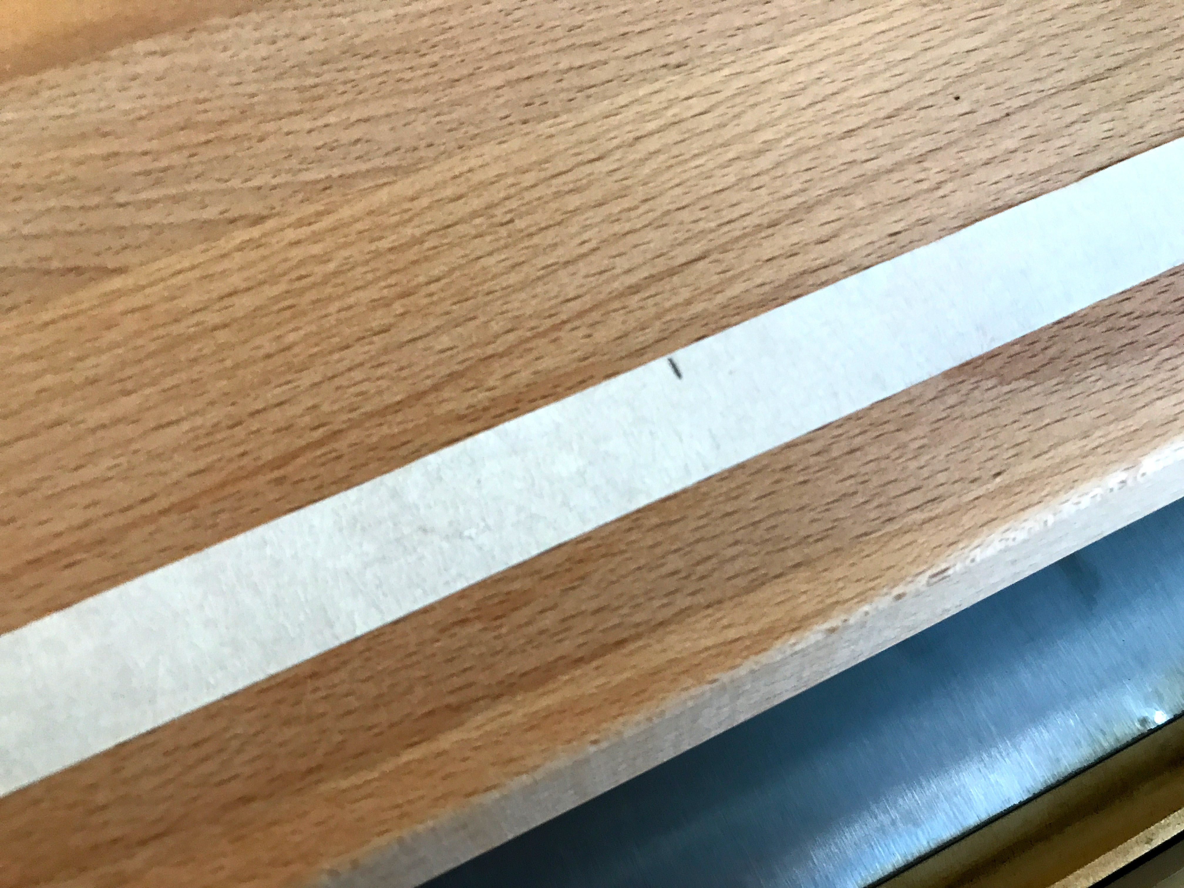 Ikea Cutting Board - Quick Project - Danielle Wethington