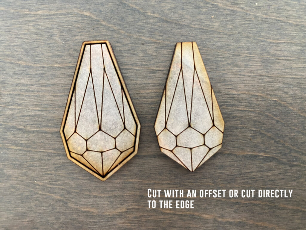 Finishing Your Pieces - How to Use Wood Dye for Color — Laser Cut Co