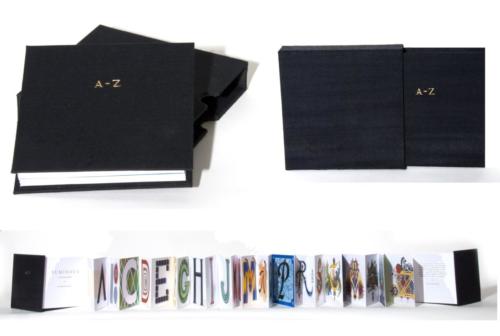 A-Z Book