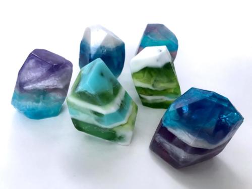 Faze Products - Crystal Soaps