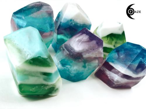 Faze Products - Crystal Soaps