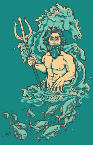 King Neptune