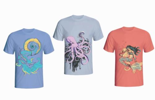 T-Shirt Concepts
