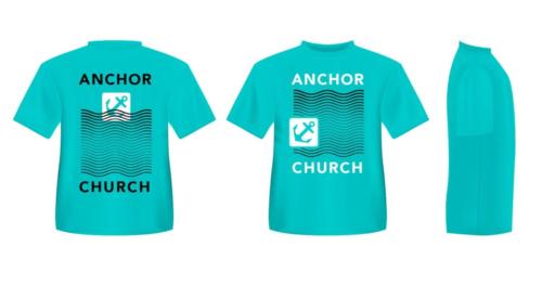 Volunteer Shirt Option One