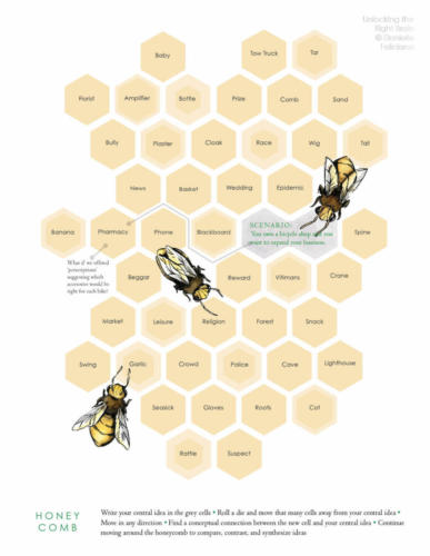Unlocking the Right Brain | Honeycomb