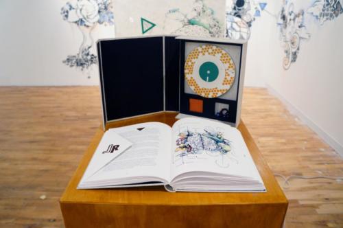 Unlocking the Right Brain | Installation