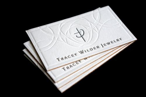 Wilder Business Cards